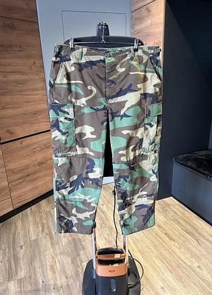 Штани woodland ua army.