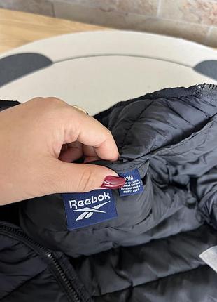 Курточка reebok 8