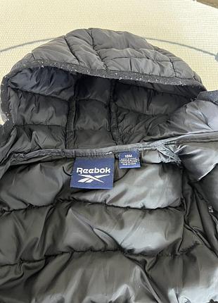 Курточка reebok 7
