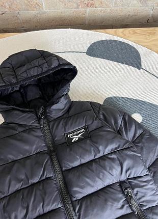 Курточка reebok 2