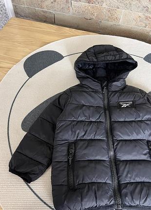 Курточка reebok 4