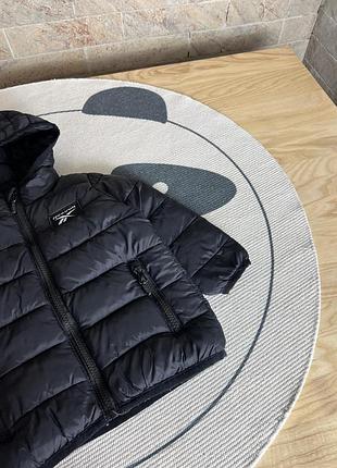 Курточка reebok 3