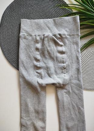 Утепленные лосины леггинсы (плюш)primark 2