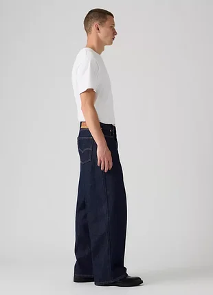 Levi's extra baggy men's jeans 7
