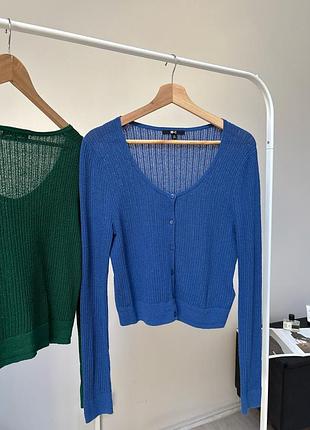 Кардигани uniqlo вʼязані 3