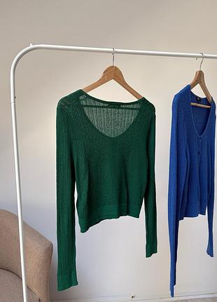 Кардигани uniqlo вʼязані 9