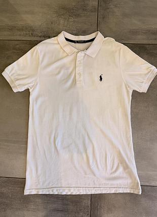 Поло футболка ralph lauren