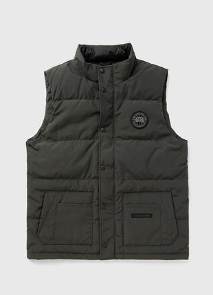 Жилетка canada goose