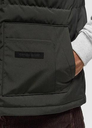 Жилетка canada goose 4