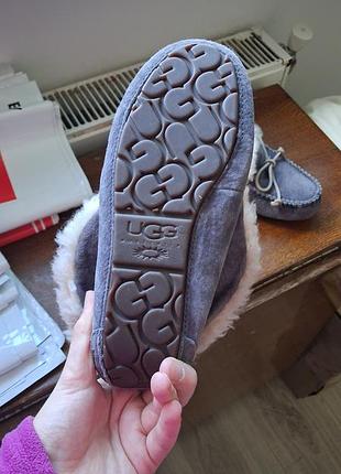 Угги - мокасины оригинал ugg 6