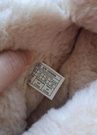 Угги - мокасины оригинал ugg 5
