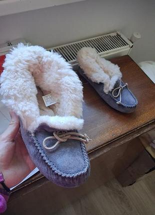 Угги - мокасины оригинал ugg 3
