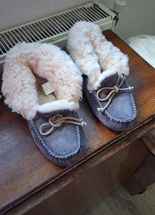 Угги - мокасины оригинал ugg 7