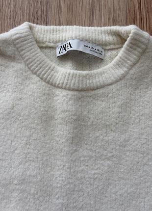 Светр zara 2