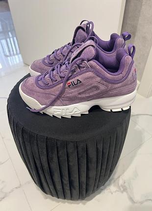 Кросівки fila