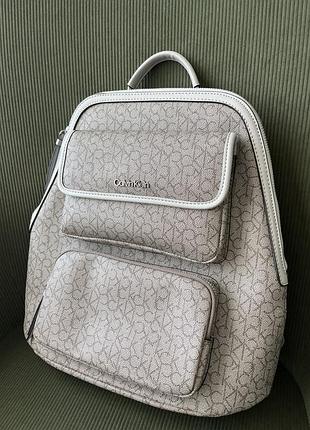 Рюкзак сумка calvin klein / оригінал/ із сша