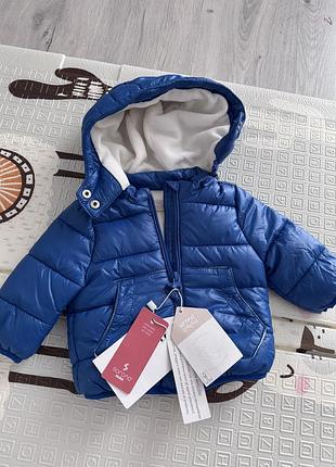 Куртка для хлопчиків chicco