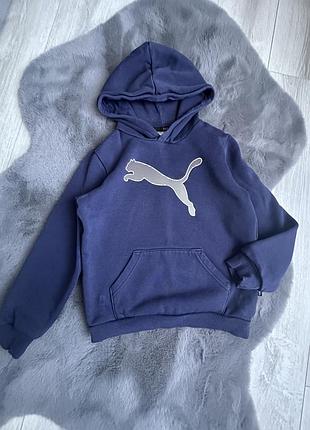 Худі puma для хлопчика