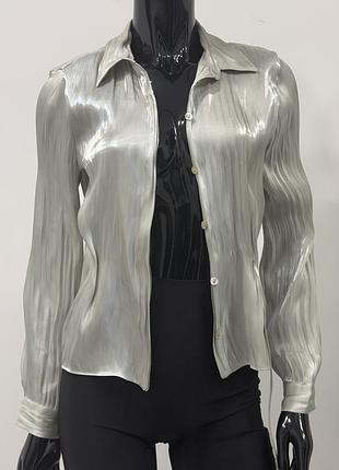 Блуза zara 4