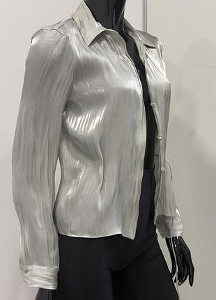 Блуза zara 5