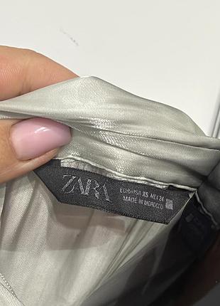 Блуза zara 8