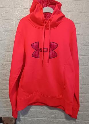 Худи женское under armour. размер м.