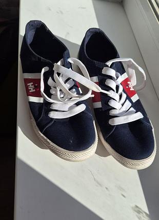 Кеди helly hansen  40,5 розмір