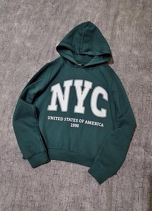 Худи кофта nyc