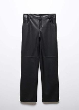 Штани з замінника mango 40,42,44,46 4