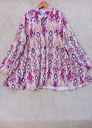Оригинальная туника,р52-54🌷🌸🌷🌸🌷💗