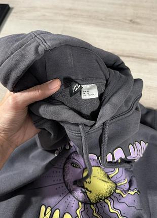 Худі з принтом h&m 5