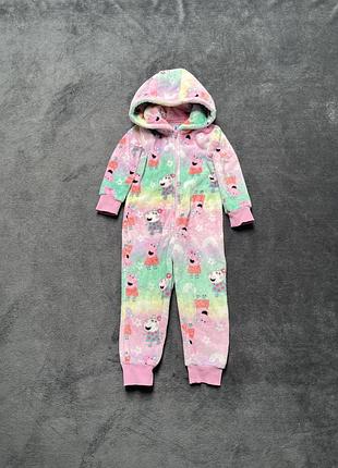 Кігурумі peppa