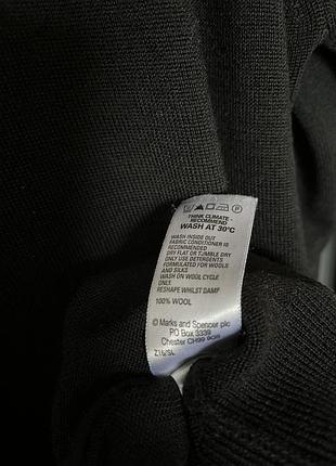 Водолазка гольф вовна m&s 3