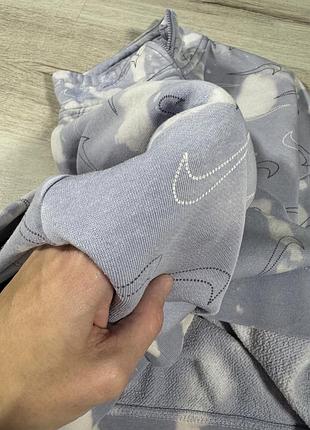 Свитшот тай дай nike 4
