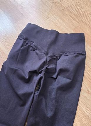 Лосины push up nur die 3