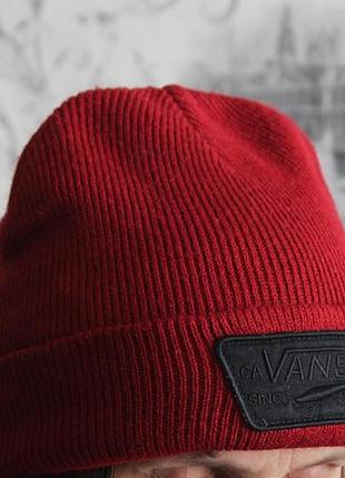 Шапка vans оригінал