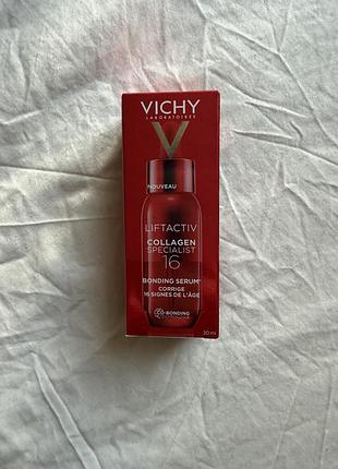 Сироватка vichy liftactiv collagen specialist 16, 30 мл