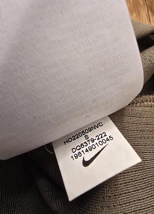 Nike dri-fit лонгслів 4