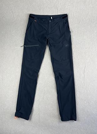 Чоловічі трекінгові штани mammut taiss so pants