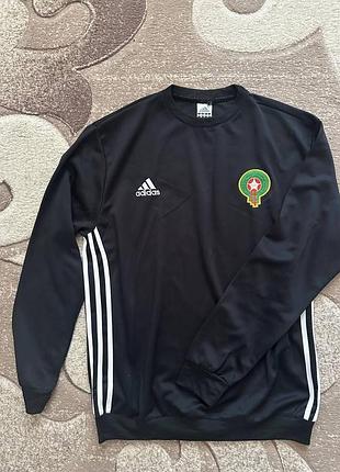 Кофта лонгслив adidas марокко