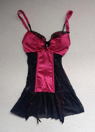 Пеньюар корсет ann summers