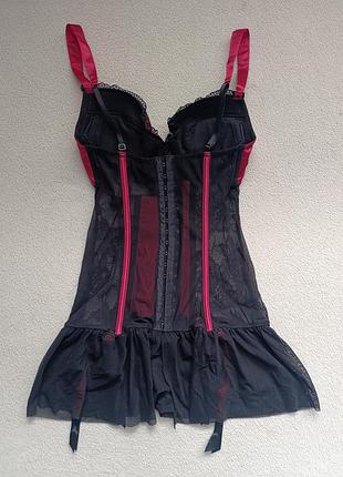 Пеньюар корсет ann summers 2