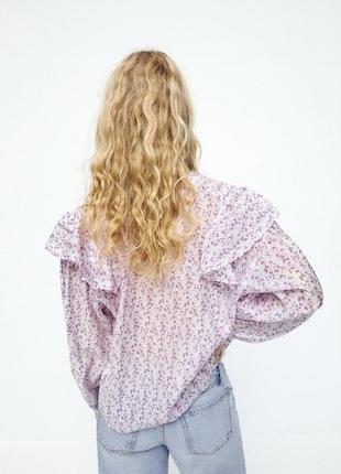 Zara блуза нова 4