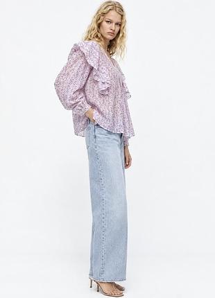 Zara блуза нова 2