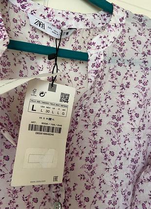 Zara блуза нова 5