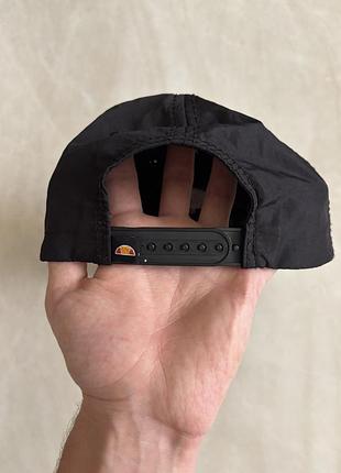Нейлонова кепка ellesse 3