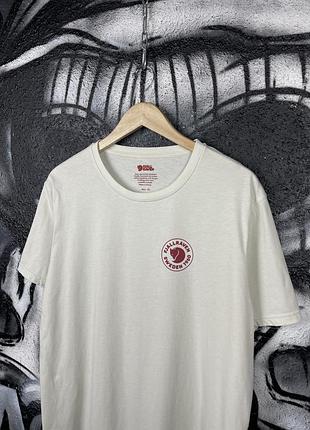 Fjallraven 🔝 футболка 2
