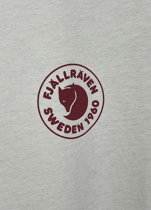 Fjallraven 🔝 футболка 6