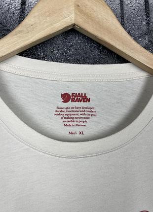 Fjallraven 🔝 футболка 5