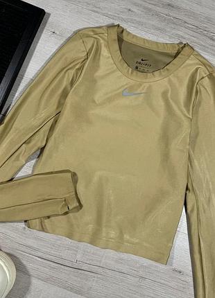 Лонгслів nike